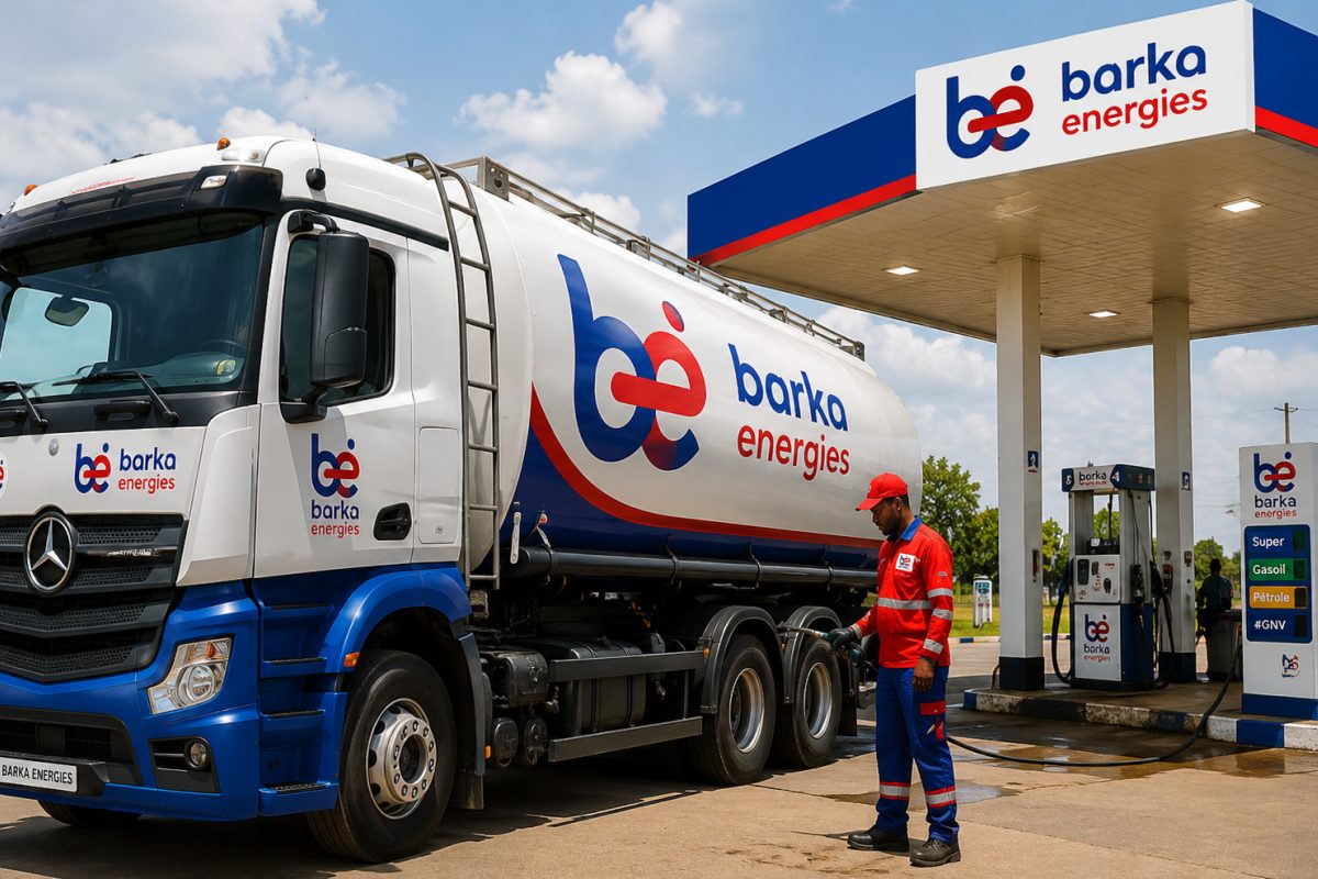 Station-service GROUPEN partenaire TotalEnergies